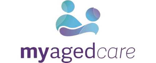 My Aged Care logo