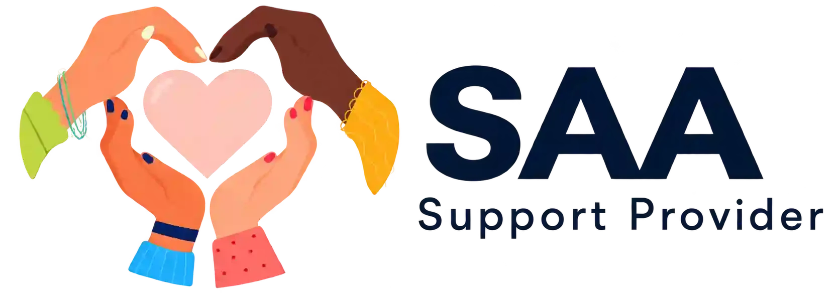 SAA Support Provider Logo